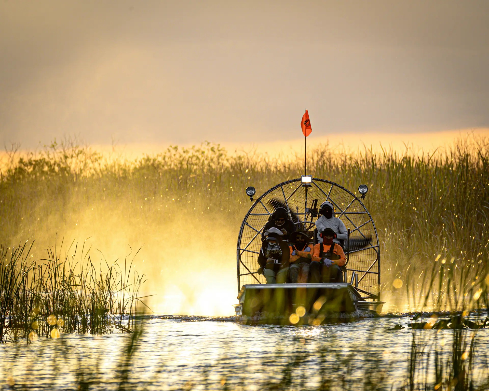 Grassrivers · Stimmungsfotos echter Orte in Florida, keine Bilder aus dem Spiel.