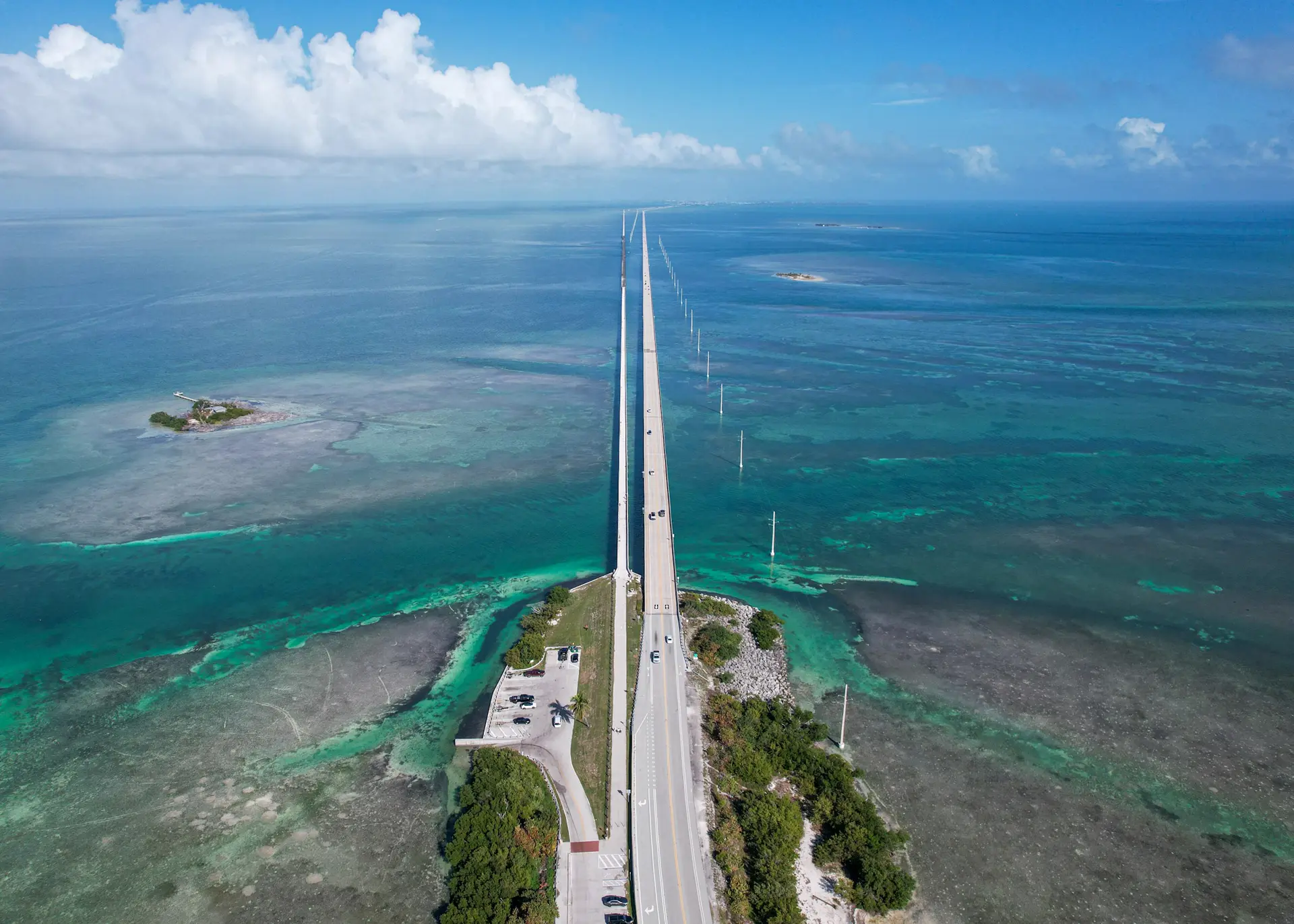 Leonida Keys · Stimmungsfotos echter Orte in Florida, keine Bilder aus dem Spiel.
