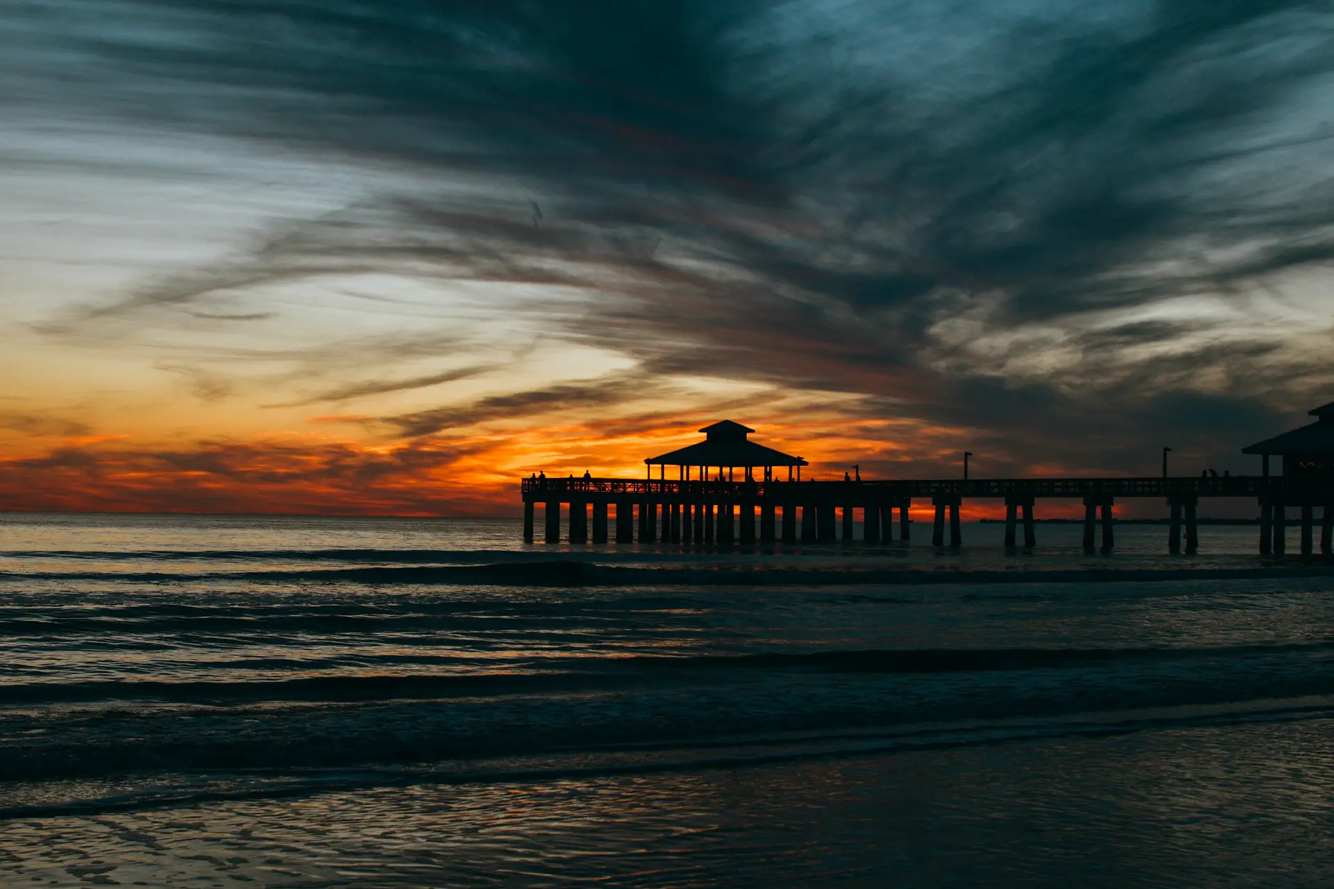 Port Gellhorn · Stimmungsfotos echter Orte in Florida, keine Bilder aus dem Spiel.