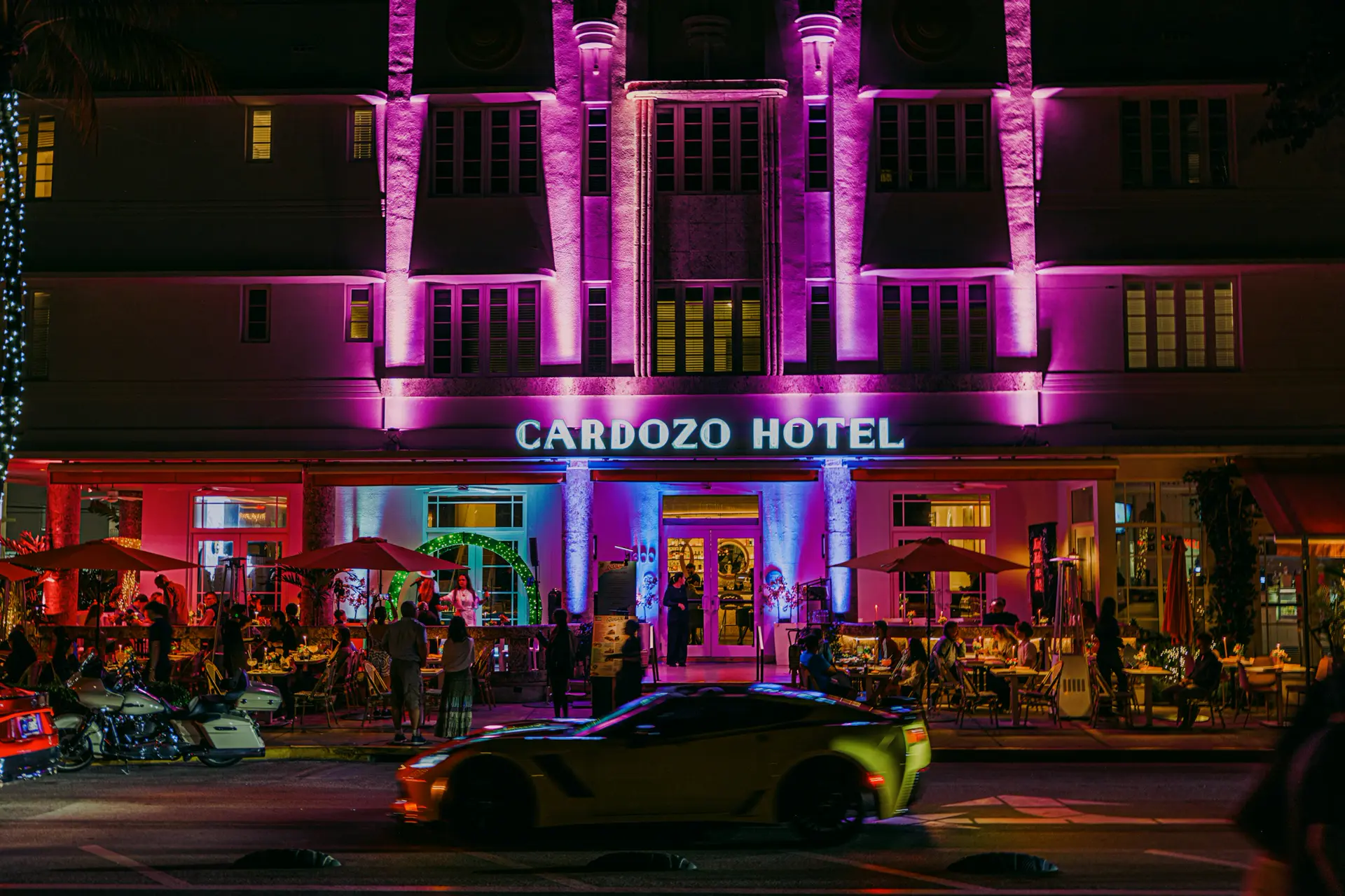 Vice City · Stimmungsfotos echter Orte in Florida, keine Bilder aus dem Spiel.